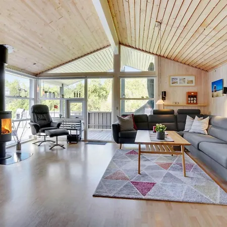 Aletha - 180m From The Sea In Ne Jutland By Interhome Casa de Férias