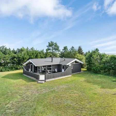 Casa de Férias Aletha - 180m From The Sea In Ne Jutland By Interhome *
