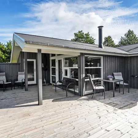 Aletha - 180m From The Sea In Ne Jutland By Interhome * Sæby