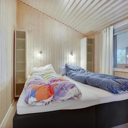 Aletha - 180m From The Sea In Ne Jutland By Interhome *