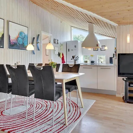 Aletha - 180m From The Sea By Interhome בית נופש Sæby
