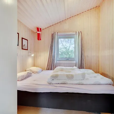 Aletha - 180m From The Sea By Interhome Feriehus Sæby