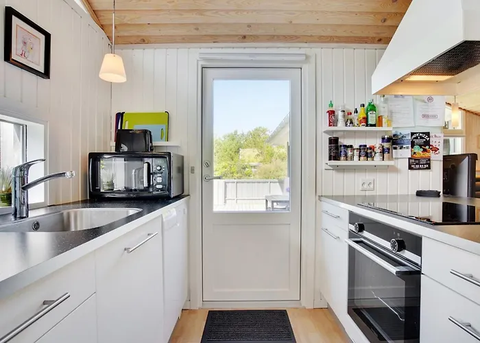 Aletha - 180m From The Sea By Interhome Сasa de vacaciones Sæby